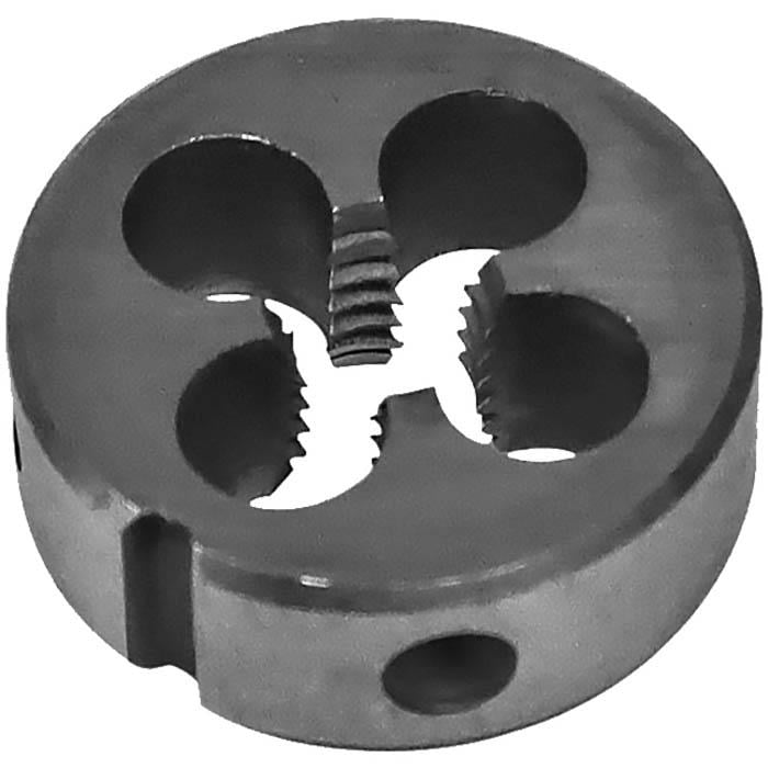 Плашка Heller М3х0,5 20х5 HSS допуск ISO 2/6g металлы до 800 Н/кв мм 27870 (12925)