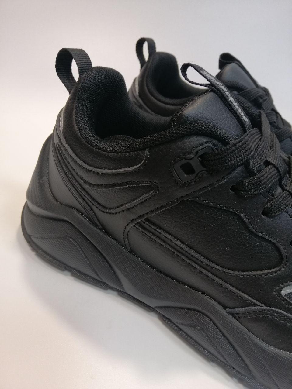 Кроссовки для мальчика Restime р. 40 26 см Черный (21206 PWO) - фото 3 Кроссовки для мальчика Restime р. 40 26 см Черный (21206 PWO) - фото 3