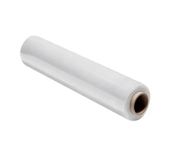 Стретч-плівка пакувальна 20 мк x 500 мм x 300 м 2,76 кг Прозорий (28341619) Стретч-плівка пакувальна 20 мк x 500 мм x 300 м 2,76 кг Прозорий (28341619)