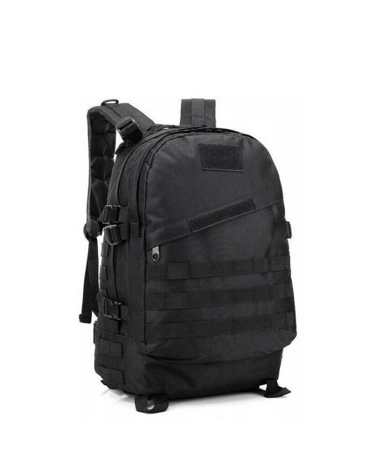 Рюкзак штурмовой туристический с системой MOLLE 40 л Черный (ws69791)