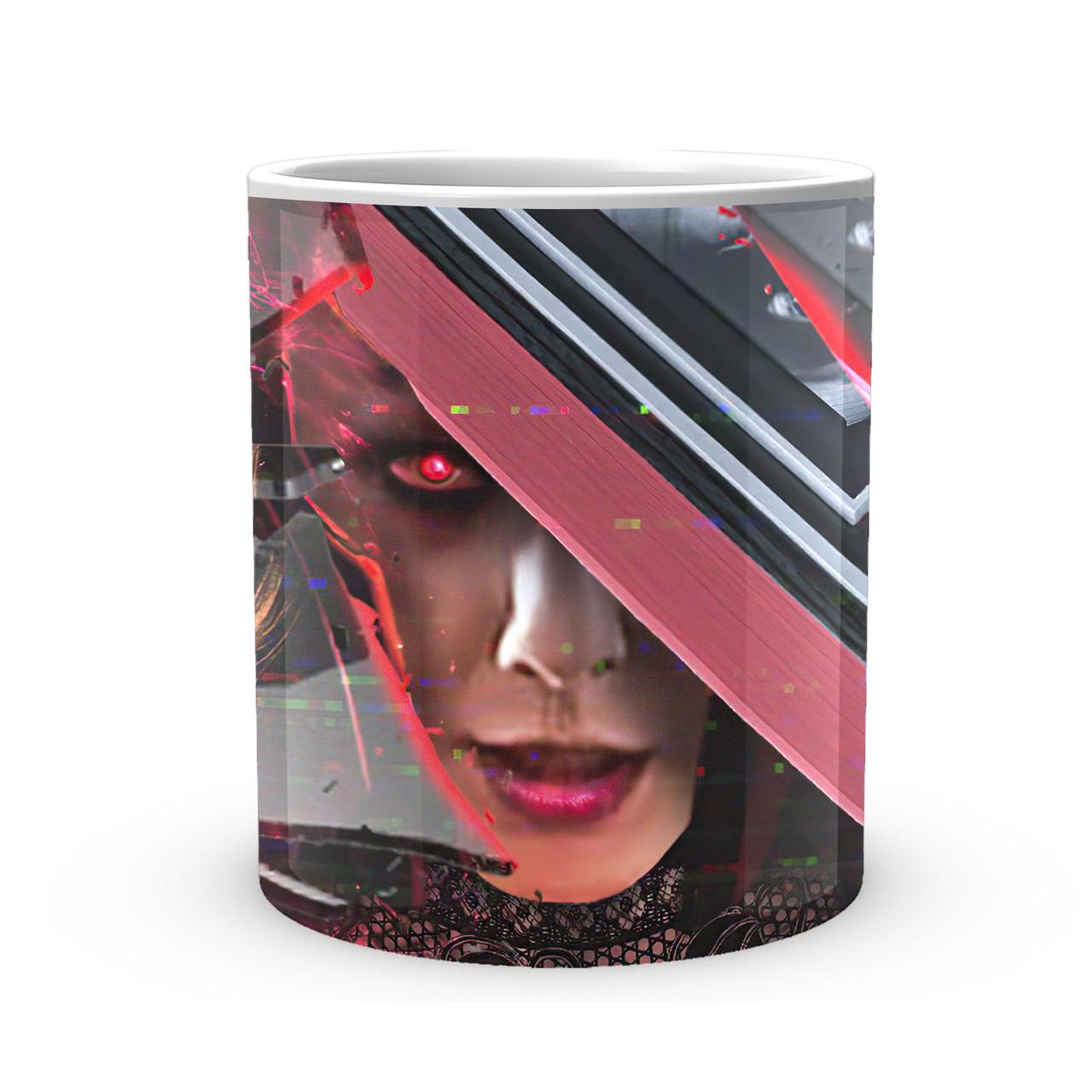 Чашка GeekLand Wanda Vision fire VS Чашка GeekLand Wanda Vision fire VS