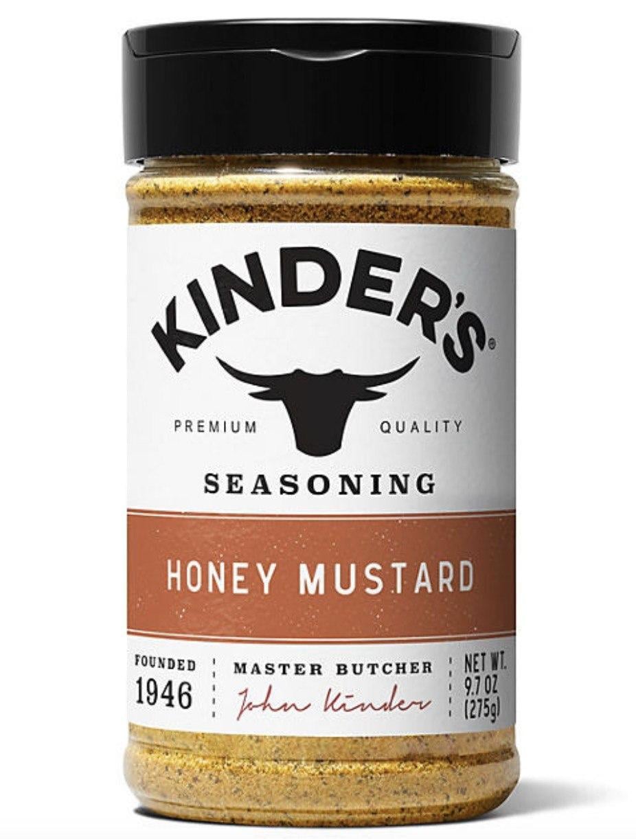 Приправа Kinder's Honey Mustard Seasoning универсальная 275 г (2385217967)