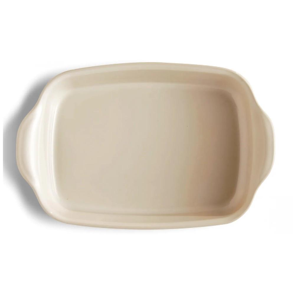 Форма для запекания Emile Henry Ovenware 30x19 см Бежевый (029650) - фото 3