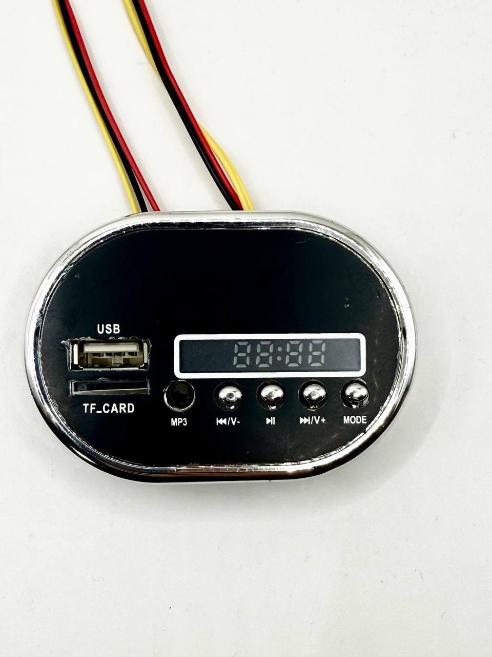 Плеер MP3 12V для детского электромобиля (LO8)