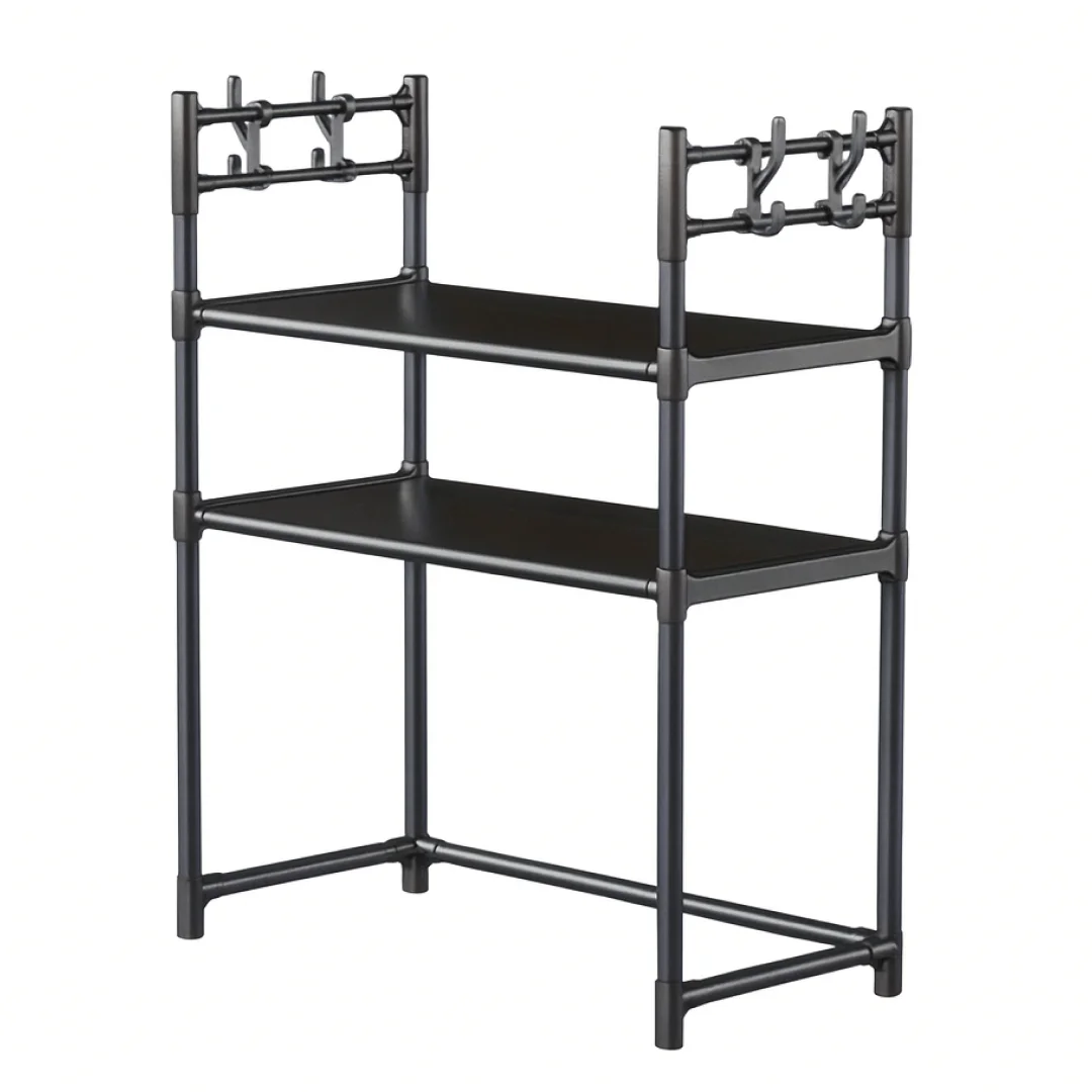 Полка-стеллаж для микроволновки (29433540)