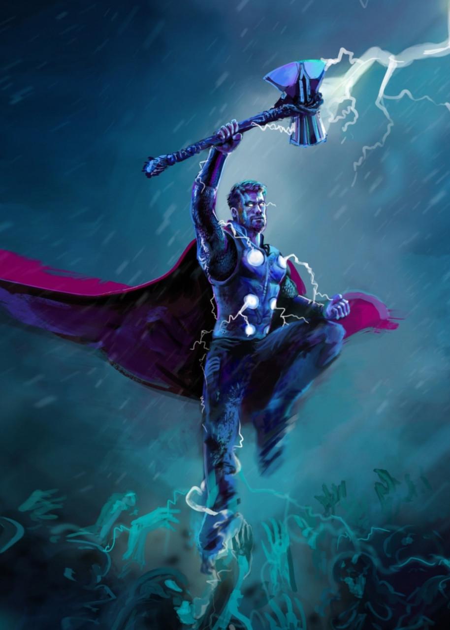 Картина GeekLand Thor (TR.09.030)