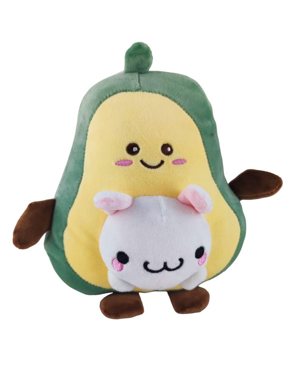 Мягкая игрушка Авокадо Зайка 20 см (150383) Мягкая игрушка Авокадо Зайка 20 см (150383)