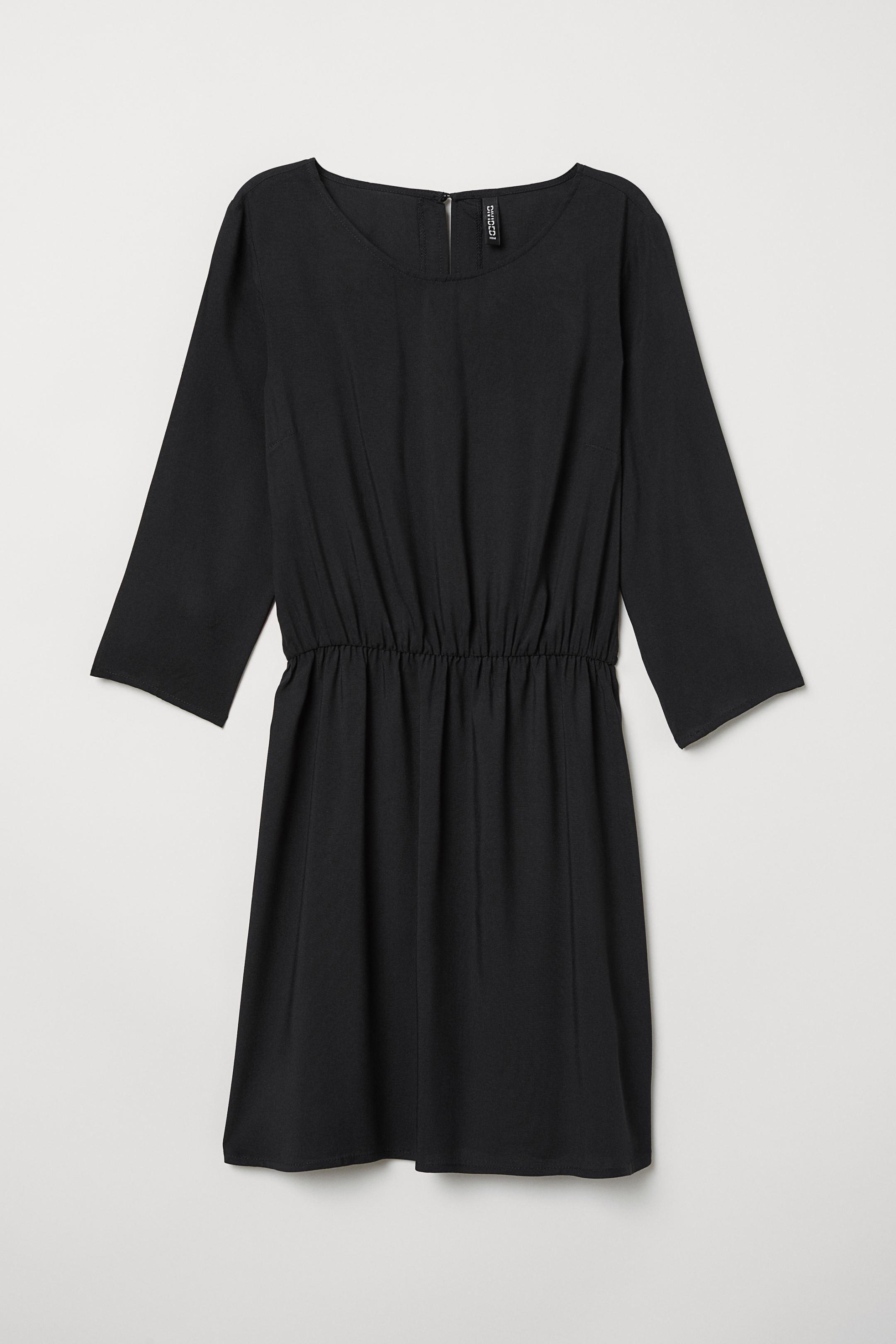 Платье р. 36 Черный (5229187RP6)