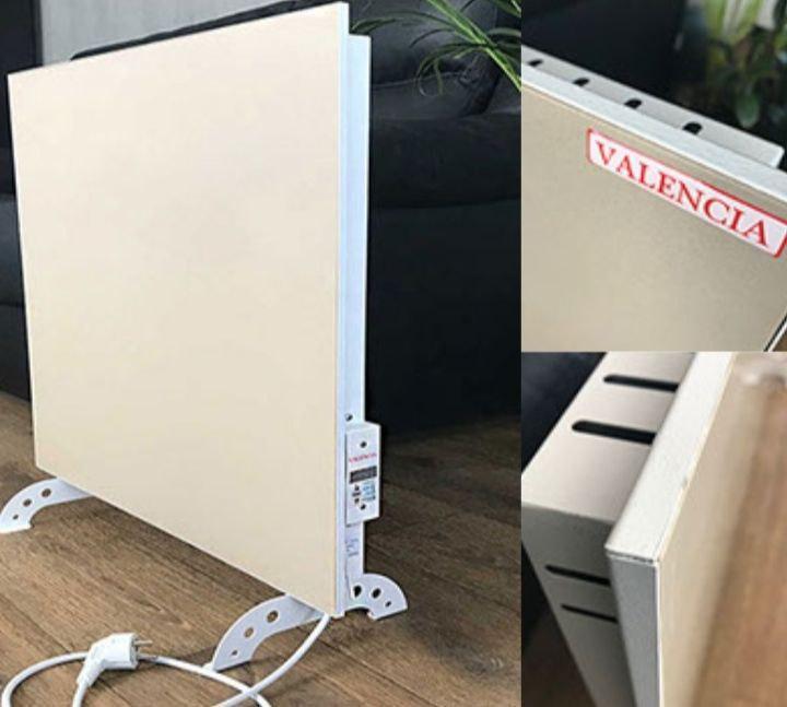 Обігрівач керамічний Valencia КП-700 до 16 м2 (27734478) - фото 3