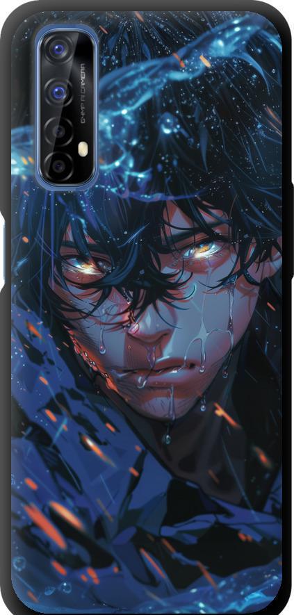 Чехол на Realme 7 Satoru Gojou (6128b-2081-42517) Чехол на Realme 7 Satoru Gojou (6128b-2081-42517)
