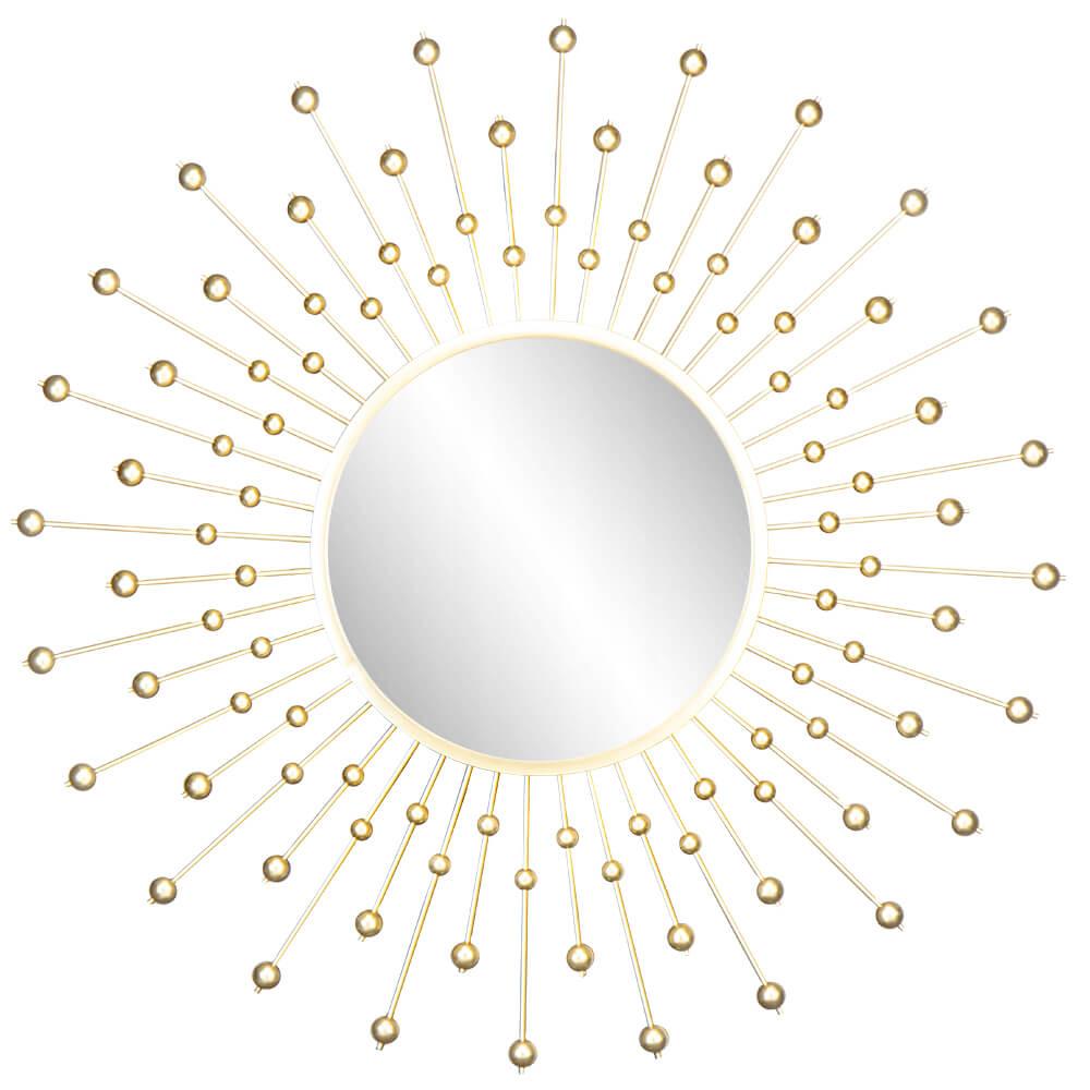 Зеркало настенное Elisey Солнечное сияние 89 см (8925-005)