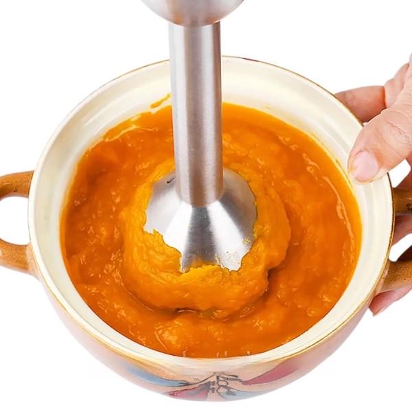 Блендер ручной погружной Sokany SK-1713-4 4в1 500 Вт Черный - фото 6 Блендер ручной погружной Sokany SK-1713-4 4в1 500 Вт Черный - фото 6