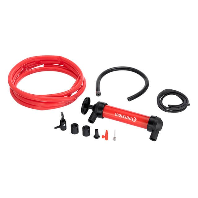 Насос ручной INTERTOOL AT-3070 для топлива/смазки/воды (22440308)