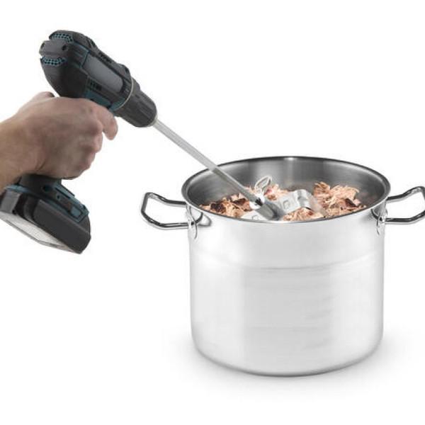 Насадка для подрібнення готового м'яса Broil King (64075) - фото 3 Насадка для подрібнення готового м'яса Broil King (64075) - фото 3