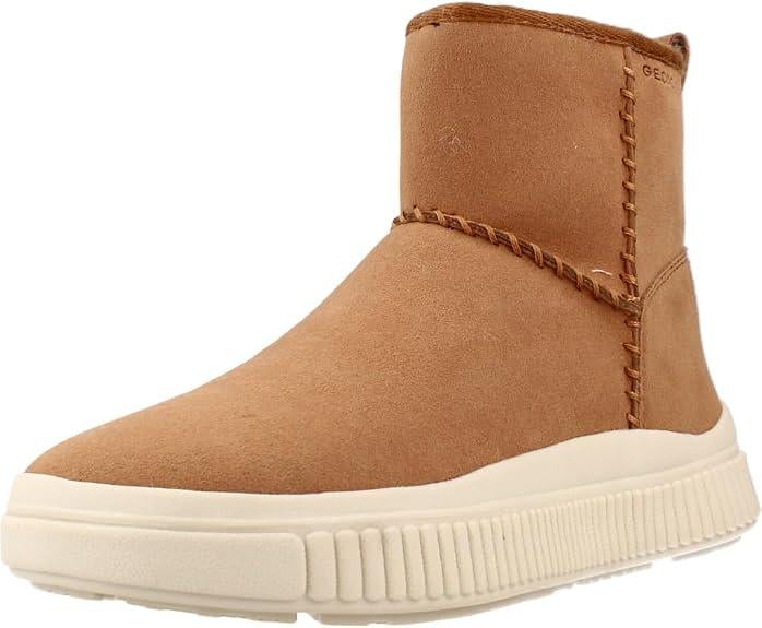 Черевики зимові Geox J Laquinny р. 32 Whisky (37810139)