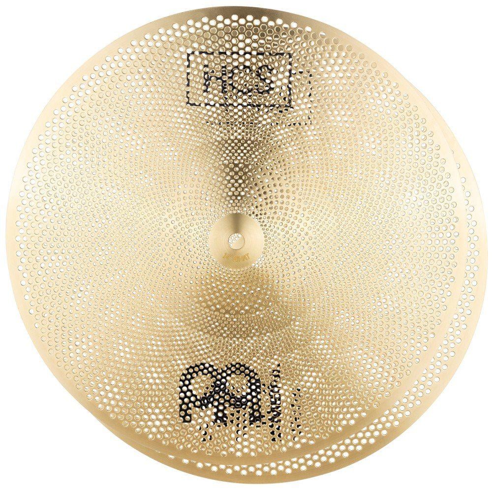 Комплект тарелок Meinl HCS Practice Cymbal Set P-HCS141620 (128088) - фото 3