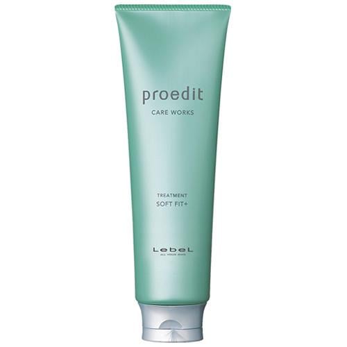 Маска Lebel Proedit Soft Fit+ Treatment интенсивно увлажняющая для волос 250 мл