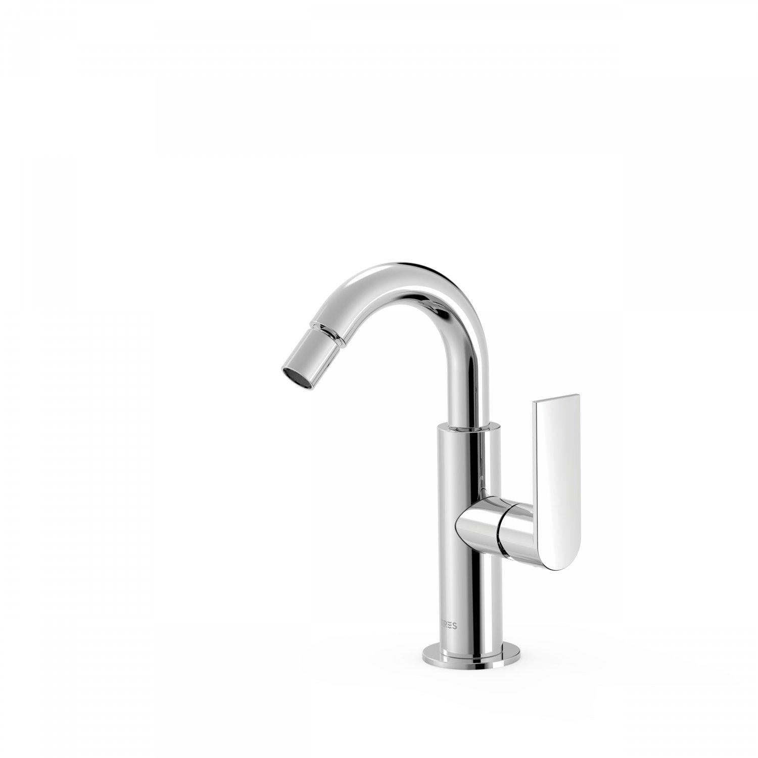 Смеситель для гигиенического душа Tres Loft на биде 20022401 Хром (113588)