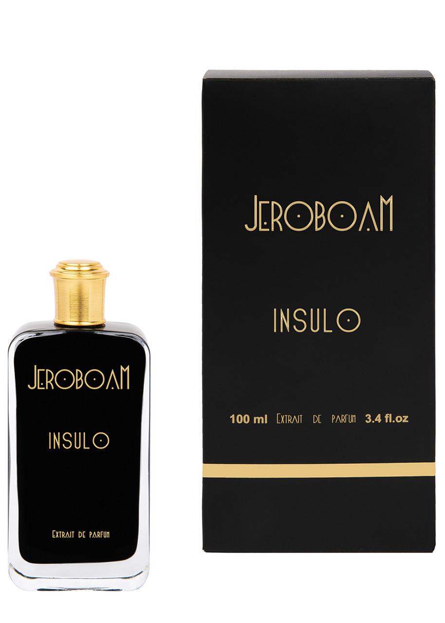 Духи унисекс Jeroboam Insulo 100 мл (381019)