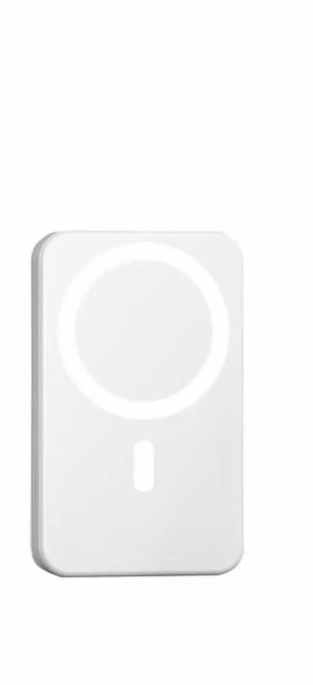 Повербанк магнитный MagSafe 5000 mAh беспроводная зарядка (10/1002)