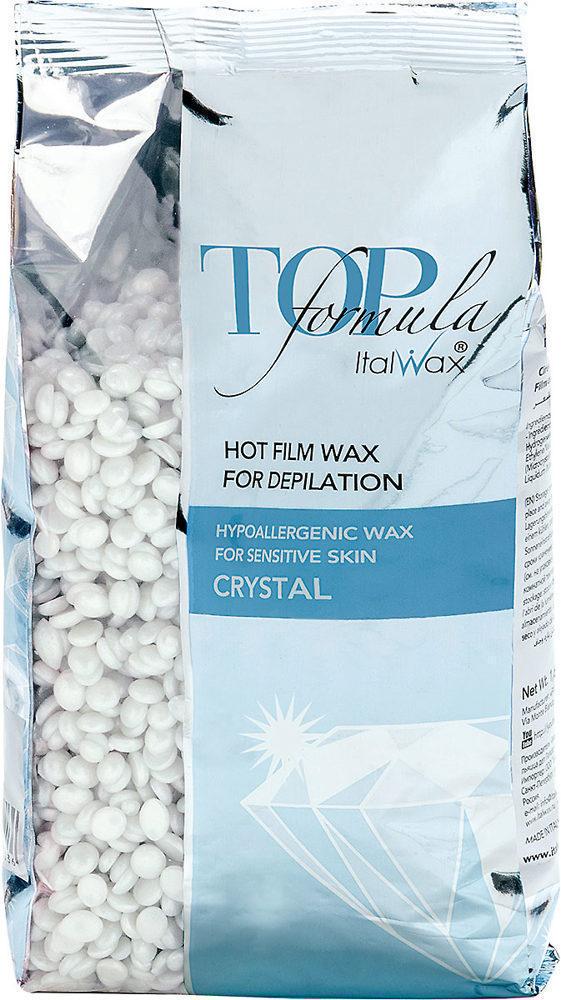 Гарячий віск у гранулах ItalWax кристал 750 г (1190353166)