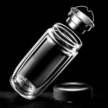 Заварник-термос портативний Lunch Right Hot&Cool LR38 інф'юзернного типу 380 мл (27647054) - фото 5