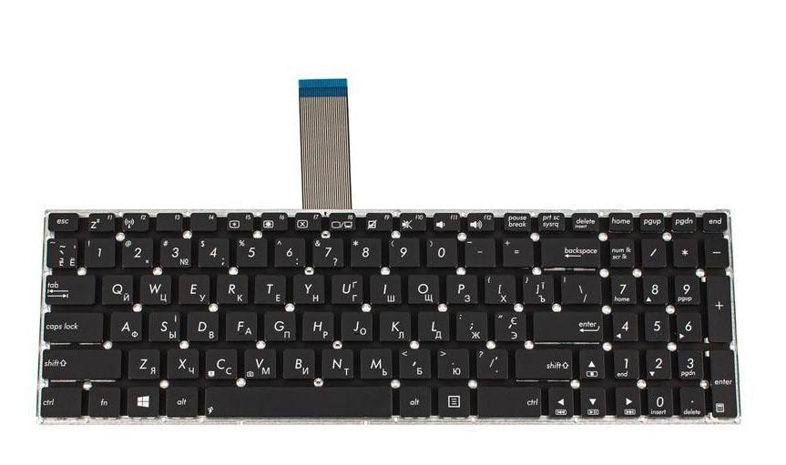 Клавиатура для ноутбука Asus F750LN (171225)