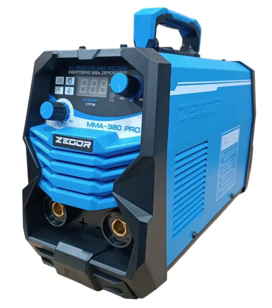 Сварочный аппарат инверторный Zegor MMA-360 PRO/IGBT 6,2 кВт MMA (MMA-360 Pro)