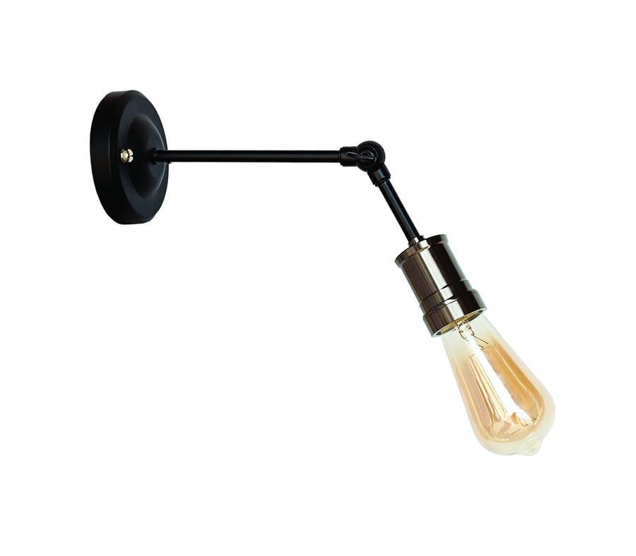 Бра модерн 752WM2004-1 Черный