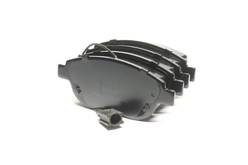 Тормозные колодки дисковые передние standard Fiat Doblo 10- RIDER RD 23708STD (RD.23708STD RIDER)