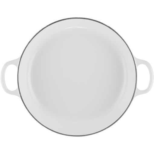 Сотейник Le Creuset Evolution 2,2 л 26 см White (21964260101441) - фото 5