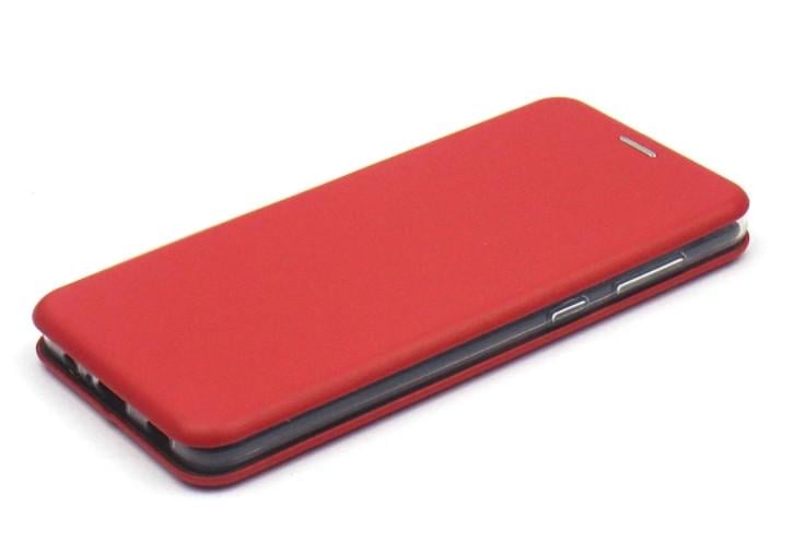 Чехол-книжка "CLASSY&LEVEL" SAMSUNG A022/A02/M022/M02 RED