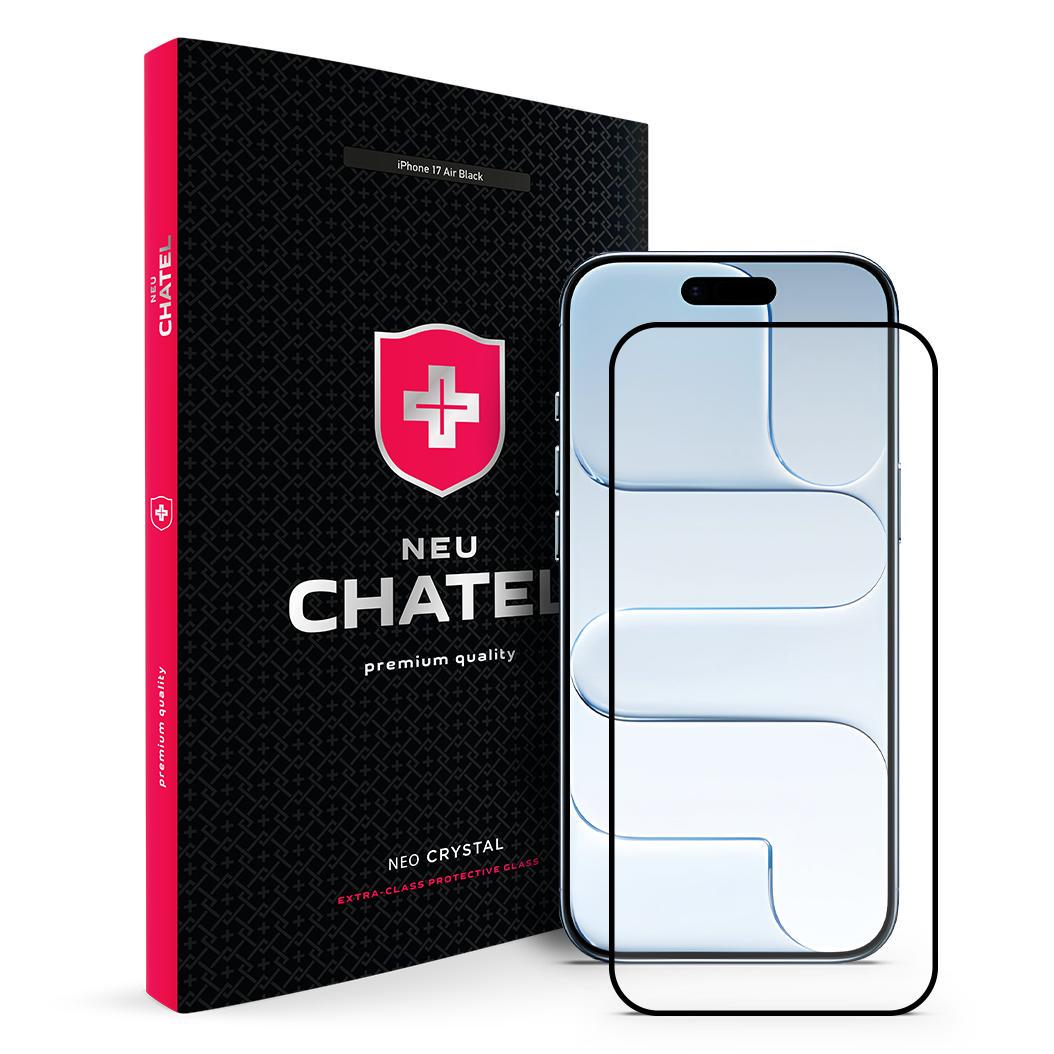 Захисне скло NEUCHATEL Corning Gorilla Glass для iPhone Air Privacy NEUCHATEL NEU25D617ASP