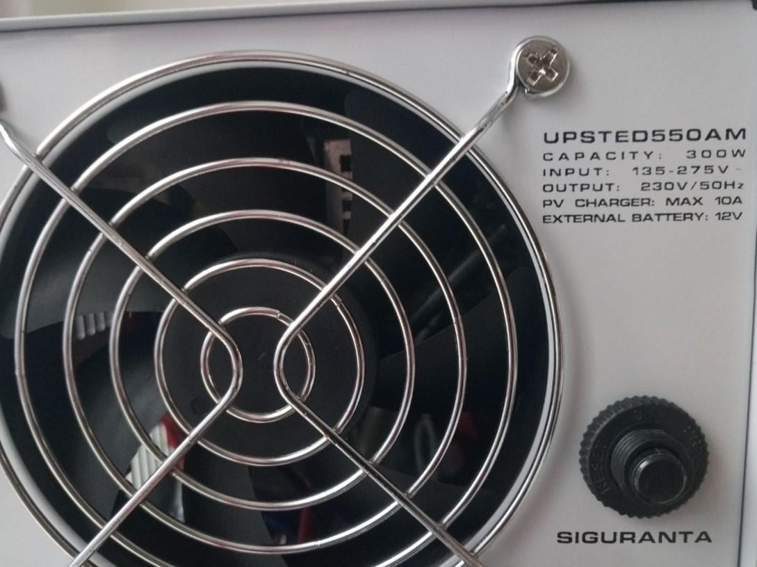 Источник бесперебойного питания TED 550 VA 300 W 12 В с правильной синусоидой - фото 7 Источник бесперебойного питания TED 550 VA 300 W 12 В с правильной синусоидой - фото 7