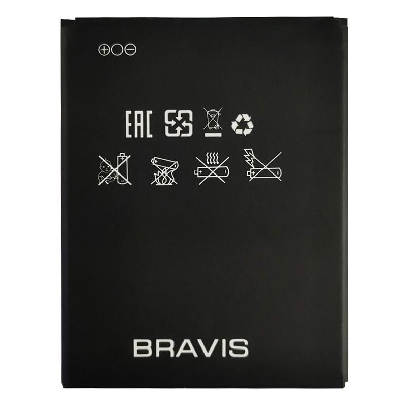 Аккумулятор для Bravis LIGHT (1400 mAh)