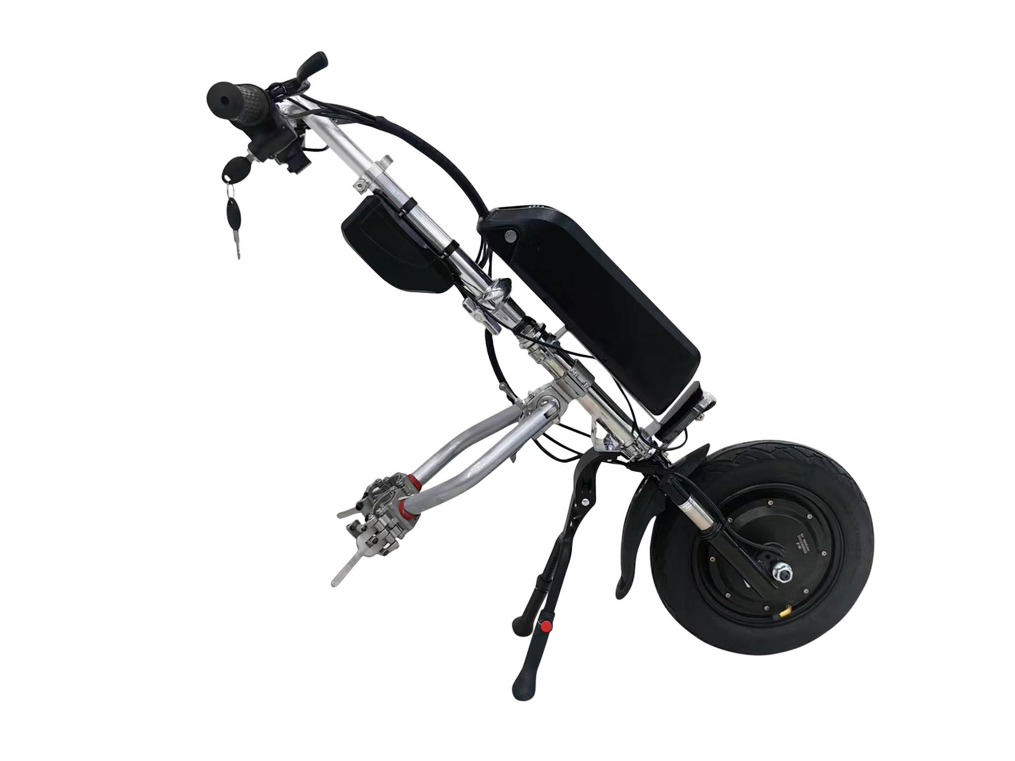 Електроколесо для крісла колісного 350W (36V 10A) - фото 4