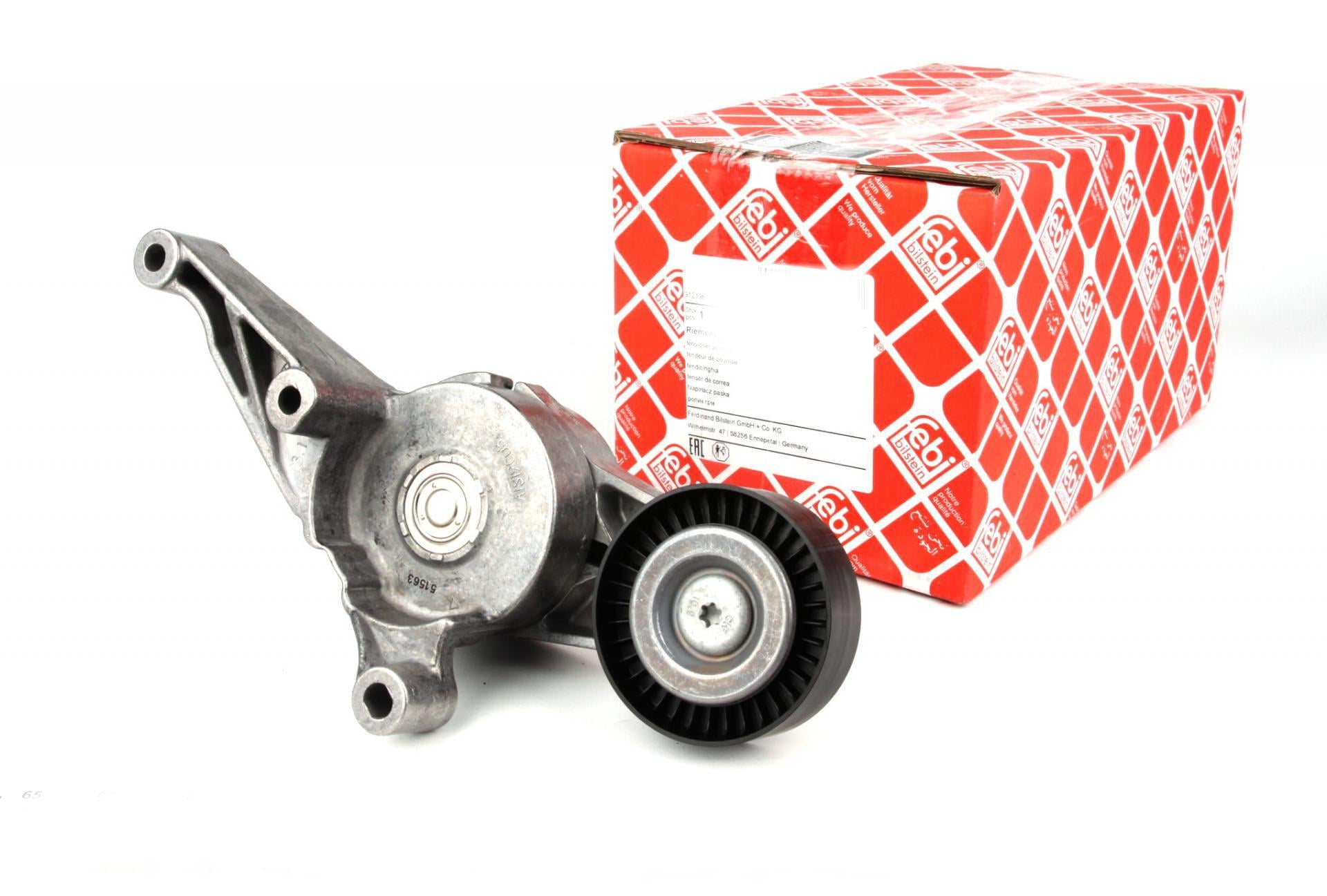 Натяжник ремня генератора FEBI BILSTEIN 28025 VW 1.9/2.0TDI