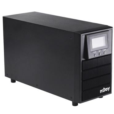 Джерело безперебійного живлення nJoy On-line Aten Pro 2000 ВА/1800 Вт (PWUP-OL200AP-AZ01B) - фото 3