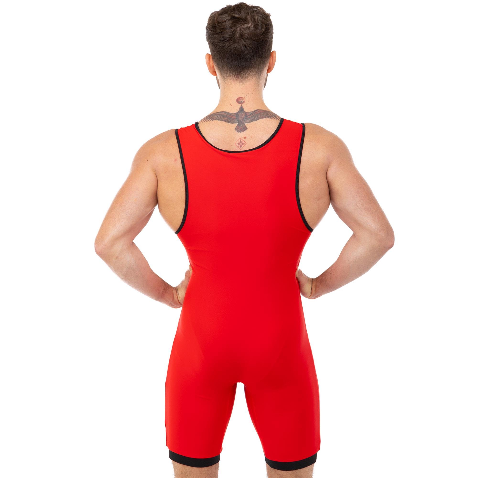 Трико для боротьби та важкої атлетики чоловіче Zelart двостороннє M (BO-1410_M) - фото 6 Трико для боротьби та важкої атлетики чоловіче Zelart двостороннє M (BO-1410_M) - фото 6