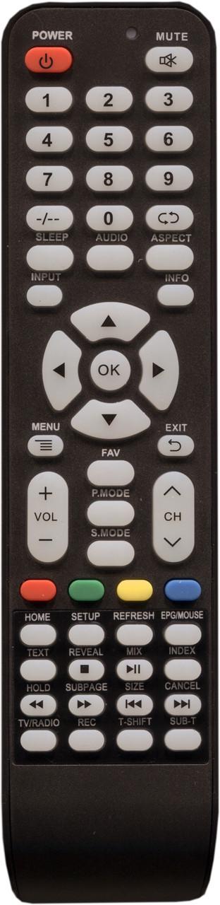 Пульт для телевизора Ergo 43CU6500AK (16108)