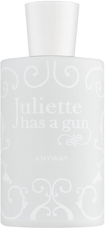 Парфюмированная вода унисекс Juliette Has A Gun Anyway 100 мл в транспортной упаковке (381110)