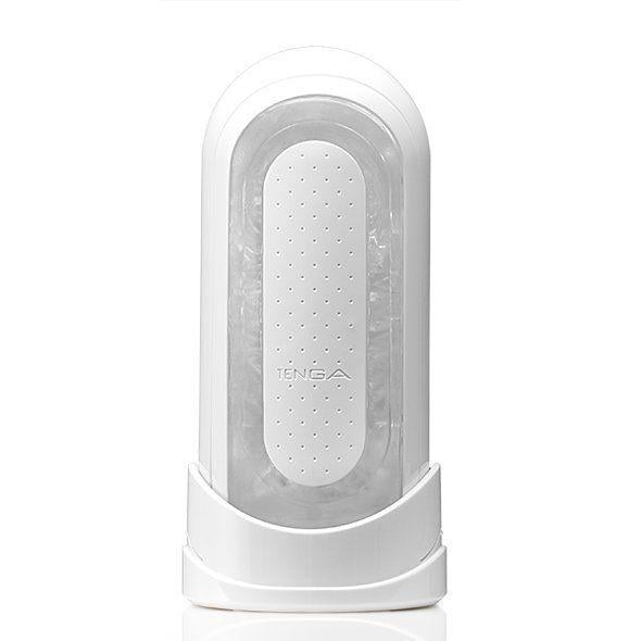 Мастурбатор Tenga Flip Zero Белый