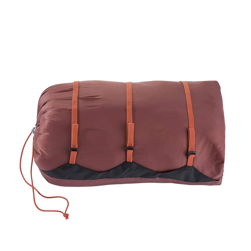 Спальный мешок Deuter Astro Pro 800 redwood-paprika (3712623 5907 1) - фото 3