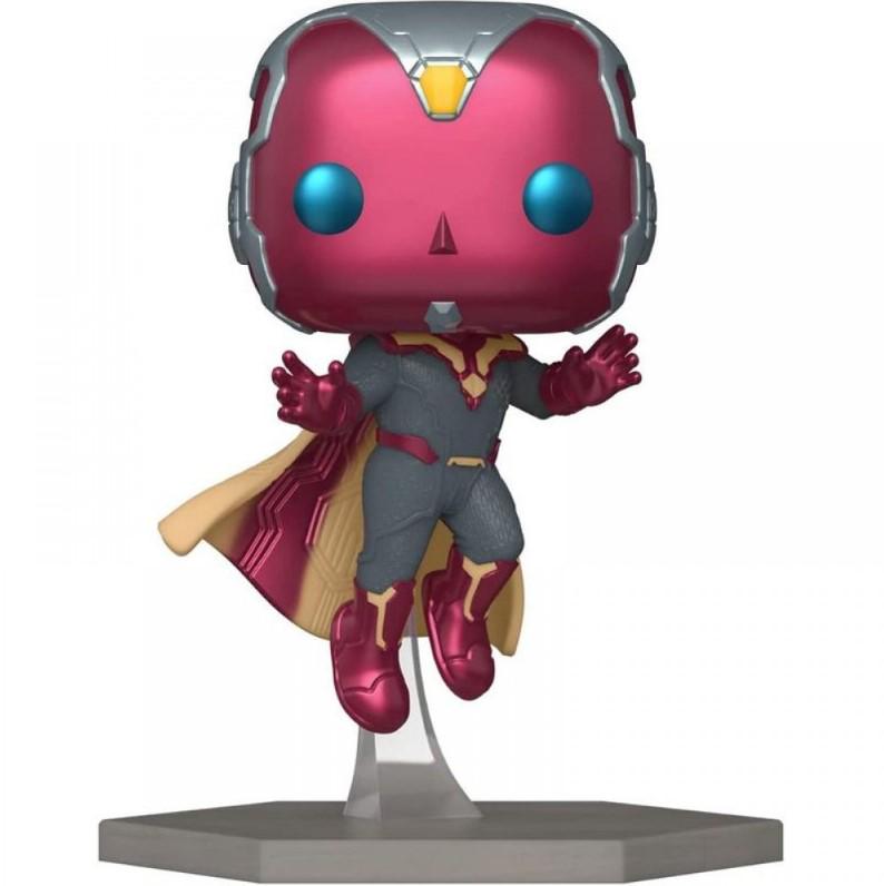 Фігурка Funko Pop №1143 Marvel Civil War Vision Marvel 10 см (954b8fbc)