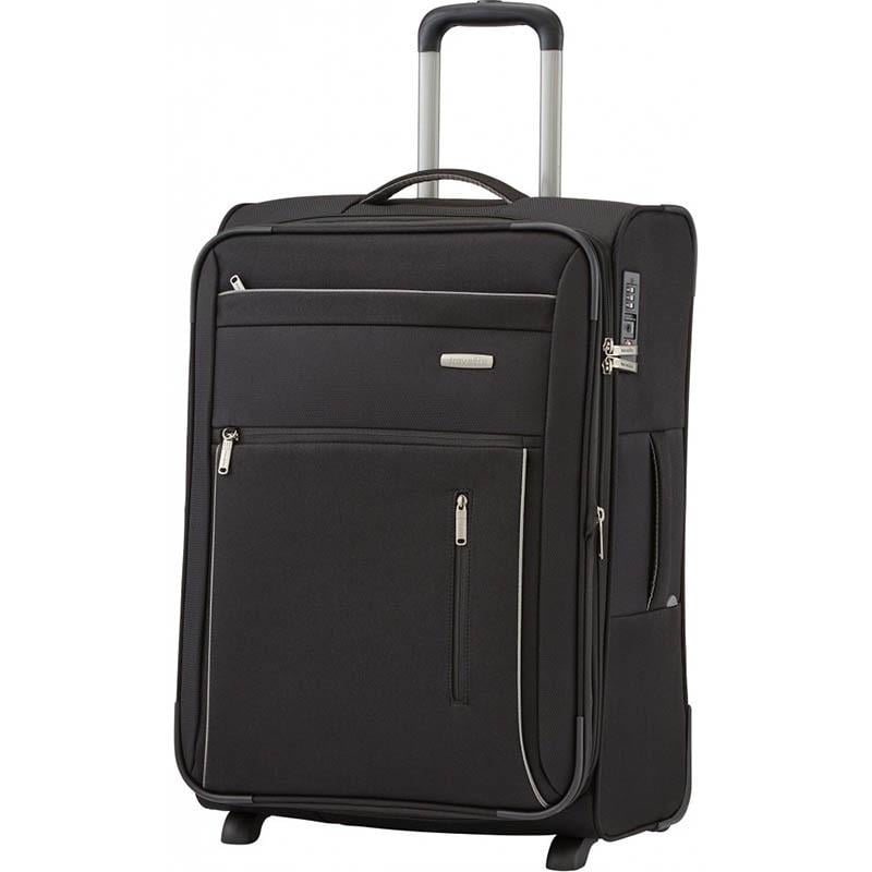 Валіза на 2 колесах Travelite Capri M Black (TL089808-01) - фото 1 Валіза на 2 колесах Travelite Capri M Black (TL089808-01) - фото 1