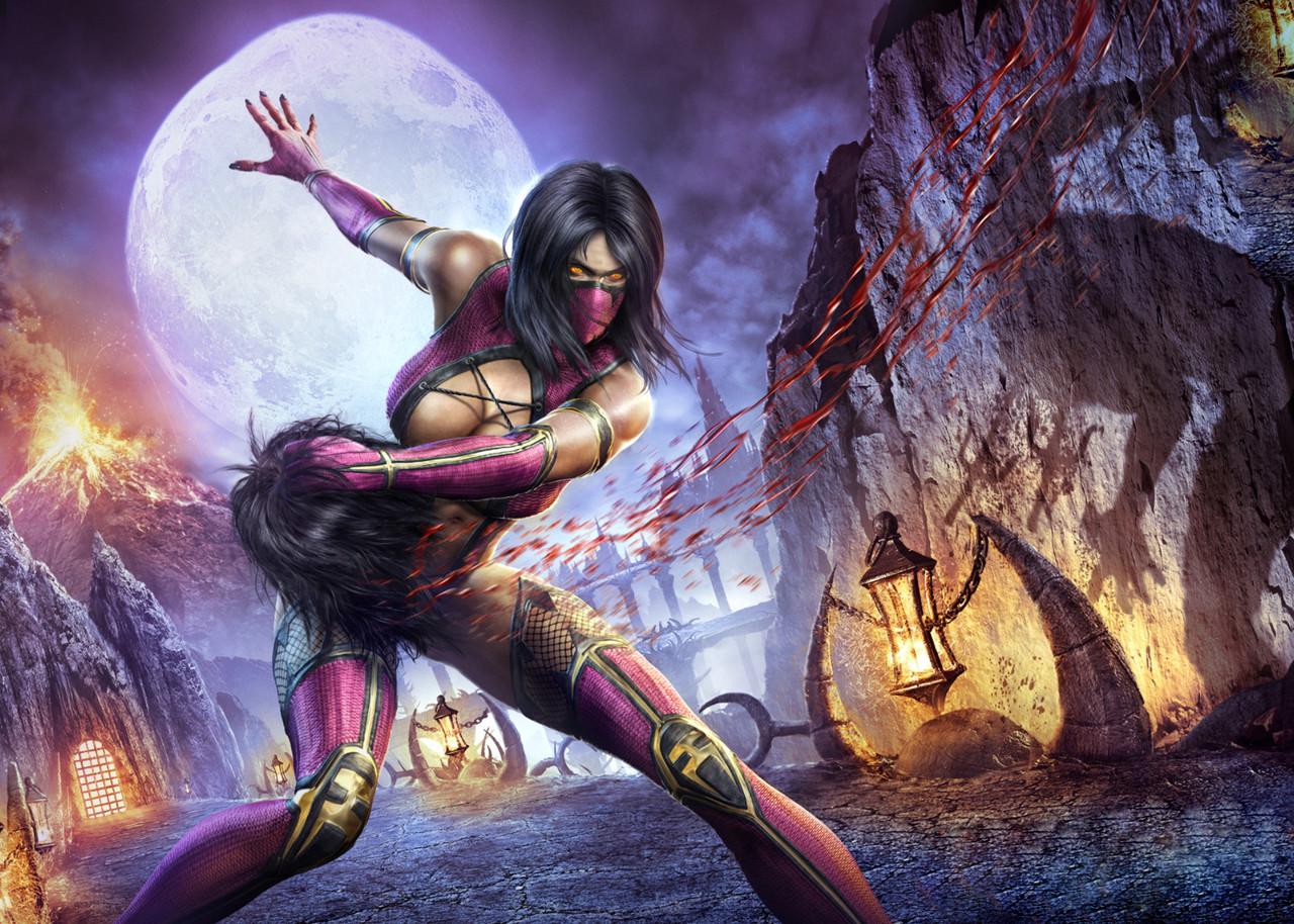Картина GeekLand Mortal Kombat фан (MK.09.072)
