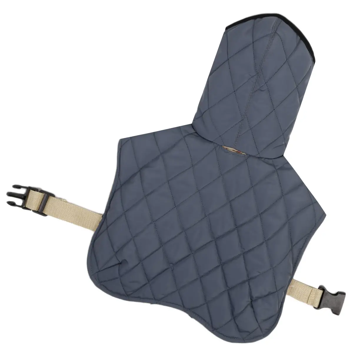 Жилет Dogs Bomba стежка двосторонній Графіт (G-119/10) - фото 3 Жилет Dogs Bomba стежка двосторонній Графіт (G-119/10) - фото 3