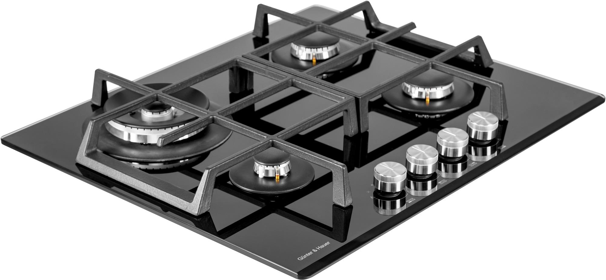 Поверхность газовая Gunter&Hauer S 65 T - фото 2 Поверхность газовая Gunter&Hauer S 65 T - фото 2