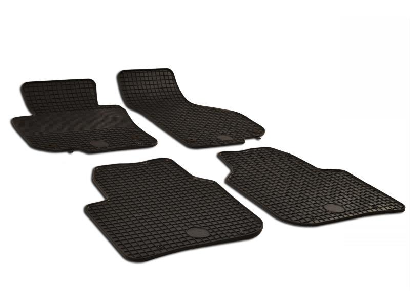 Килимки гумові SA SUP 08- 4 шт. (KHD 215834)