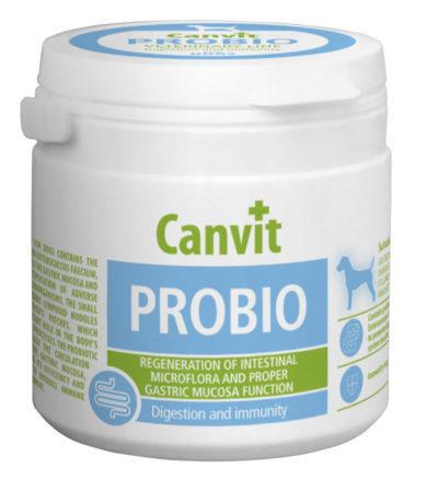 Вітаміни для собак Canvit Probio for Dogs Канвіт Пробіо 100 г (can51273)